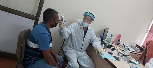 Healthcare Camp